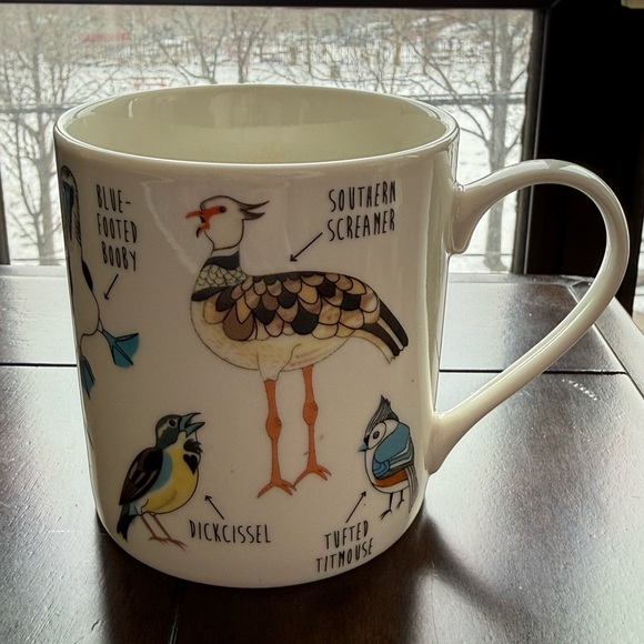 Language Other - Authentic Original “Fowl Language” Mug by Ginger Fox